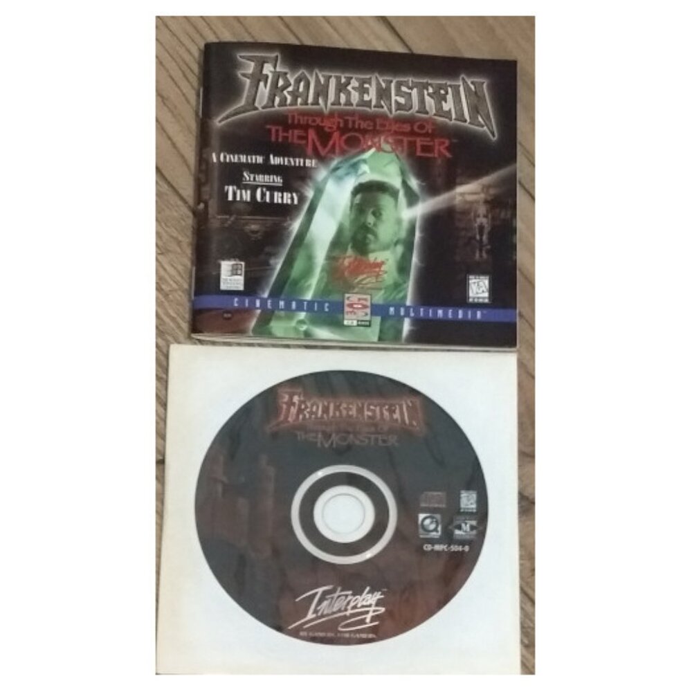 PC Games Collection-Myst, Riven, Ms. Pacman and more - Picture 10 of 15